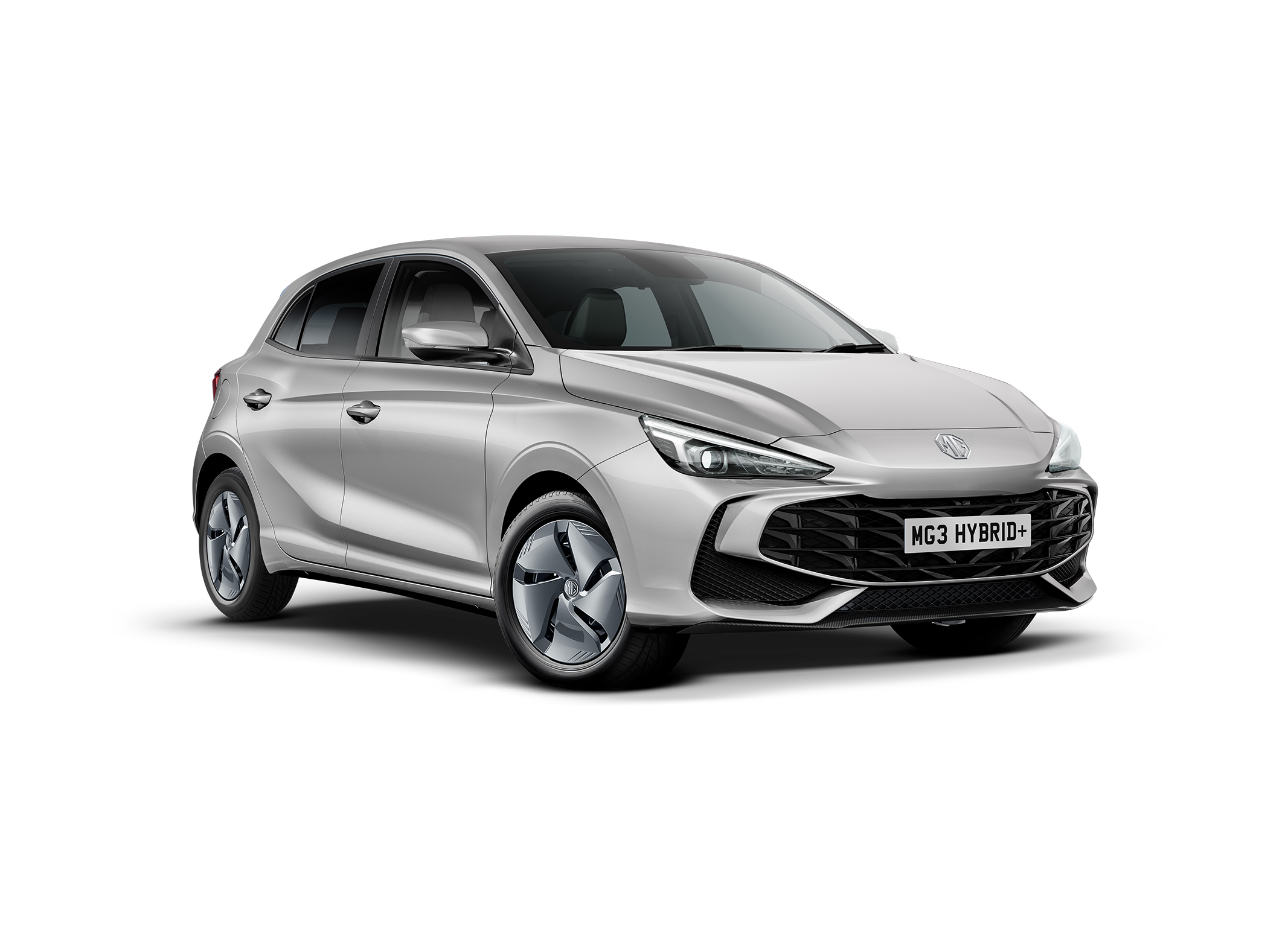 MG3 Hybrid+