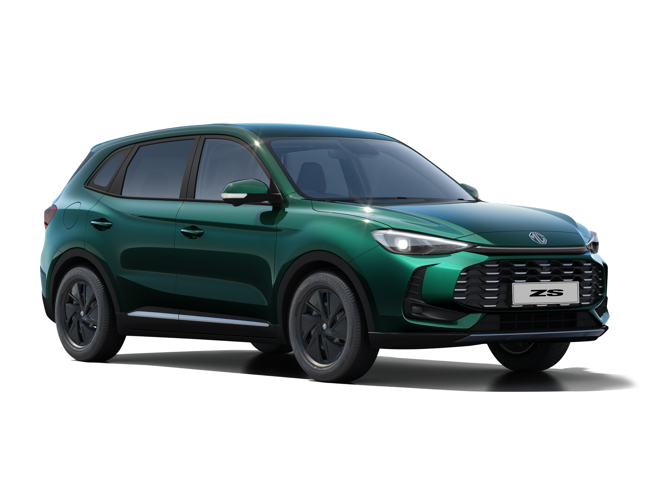 MG ZS Hybrid+